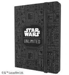 Star Wars Unlimited Casual 18 pocket Album Unlimited Pattern